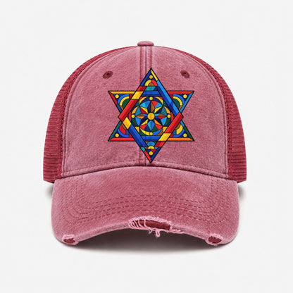 Wine Red — front view