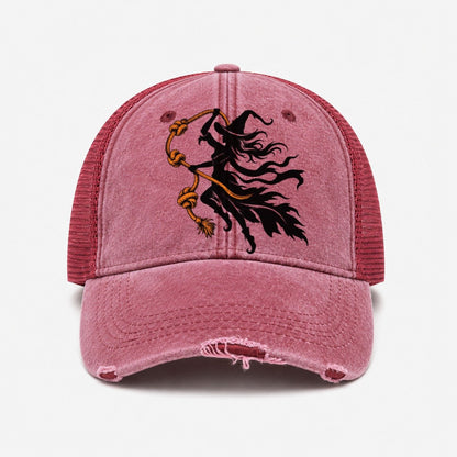 Wine Red — front view