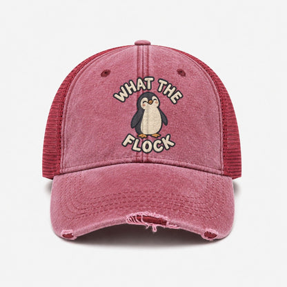 Wine Red — front view