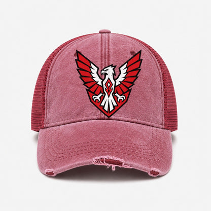 Wine Red — front view
