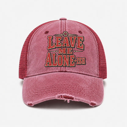 Wine Red — front view
