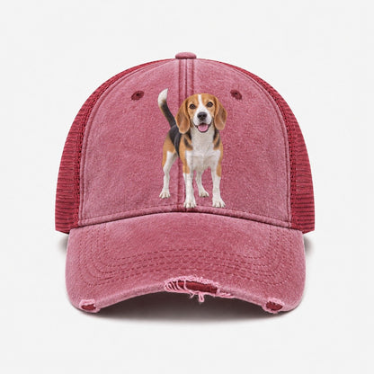 Wine Red — front view