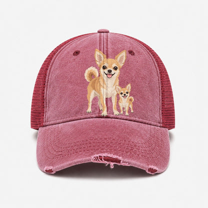 Wine Red — front view