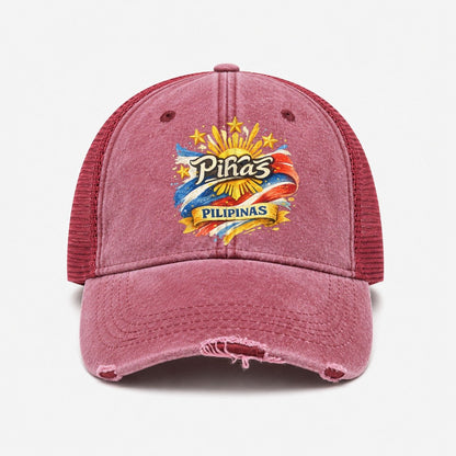 Wine Red — front view