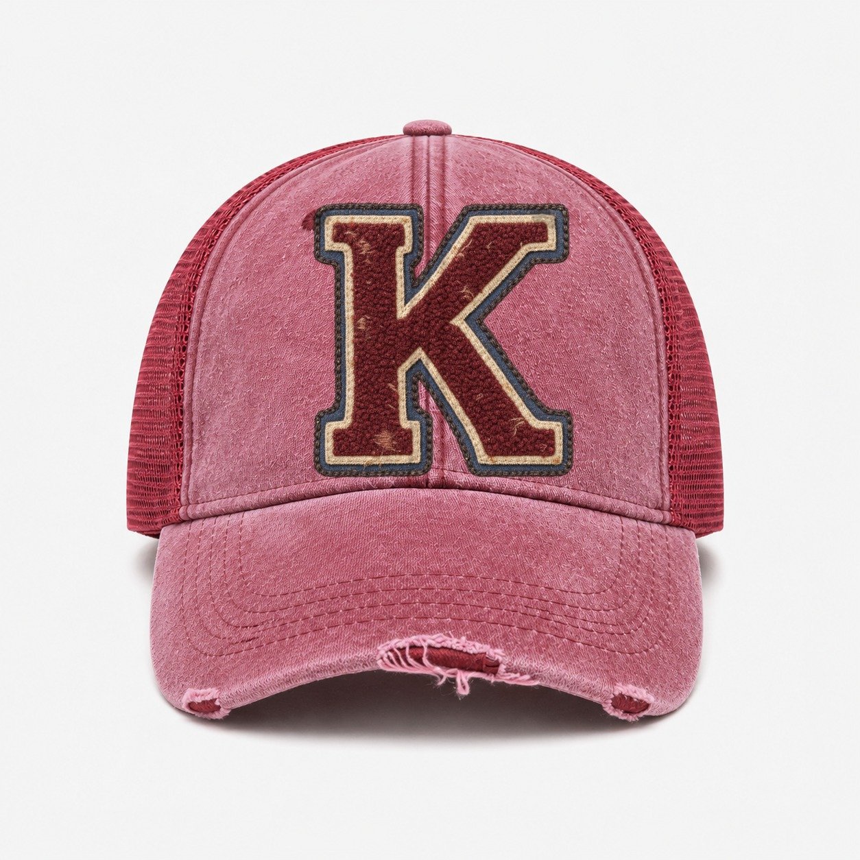 Wine Red — front view