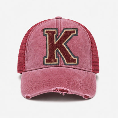 Wine Red — front view