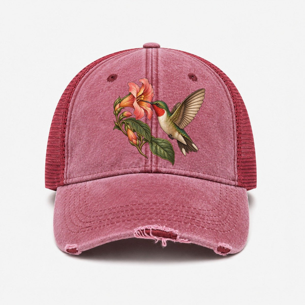 Wine Red — front view