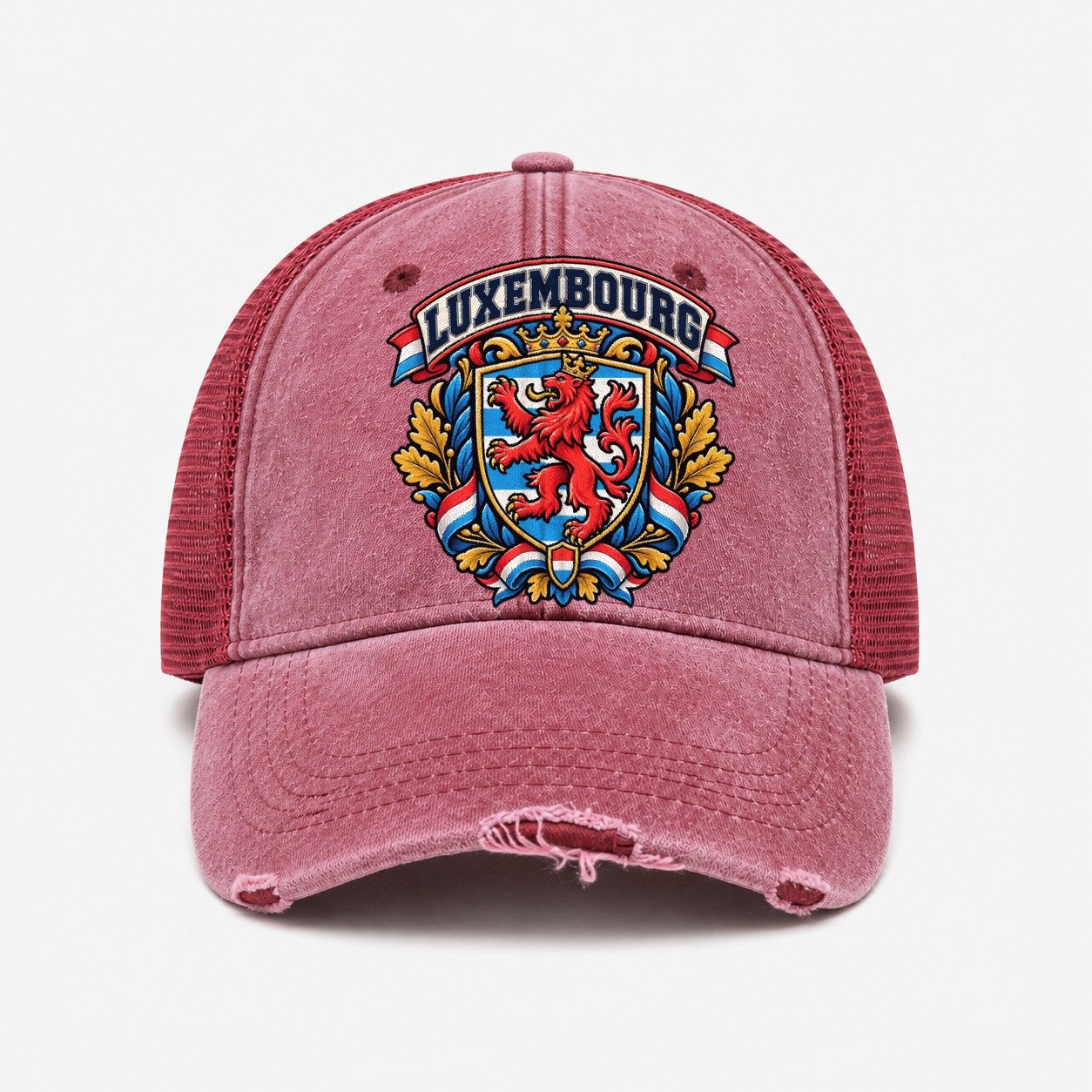 Wine Red — front view
