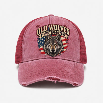 Wine Red — front view