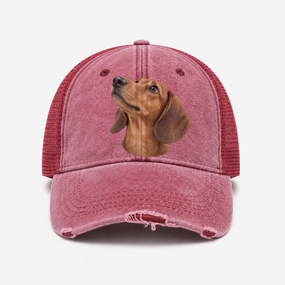 Wine Red — front view