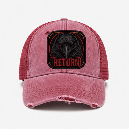 Wine Red — front view