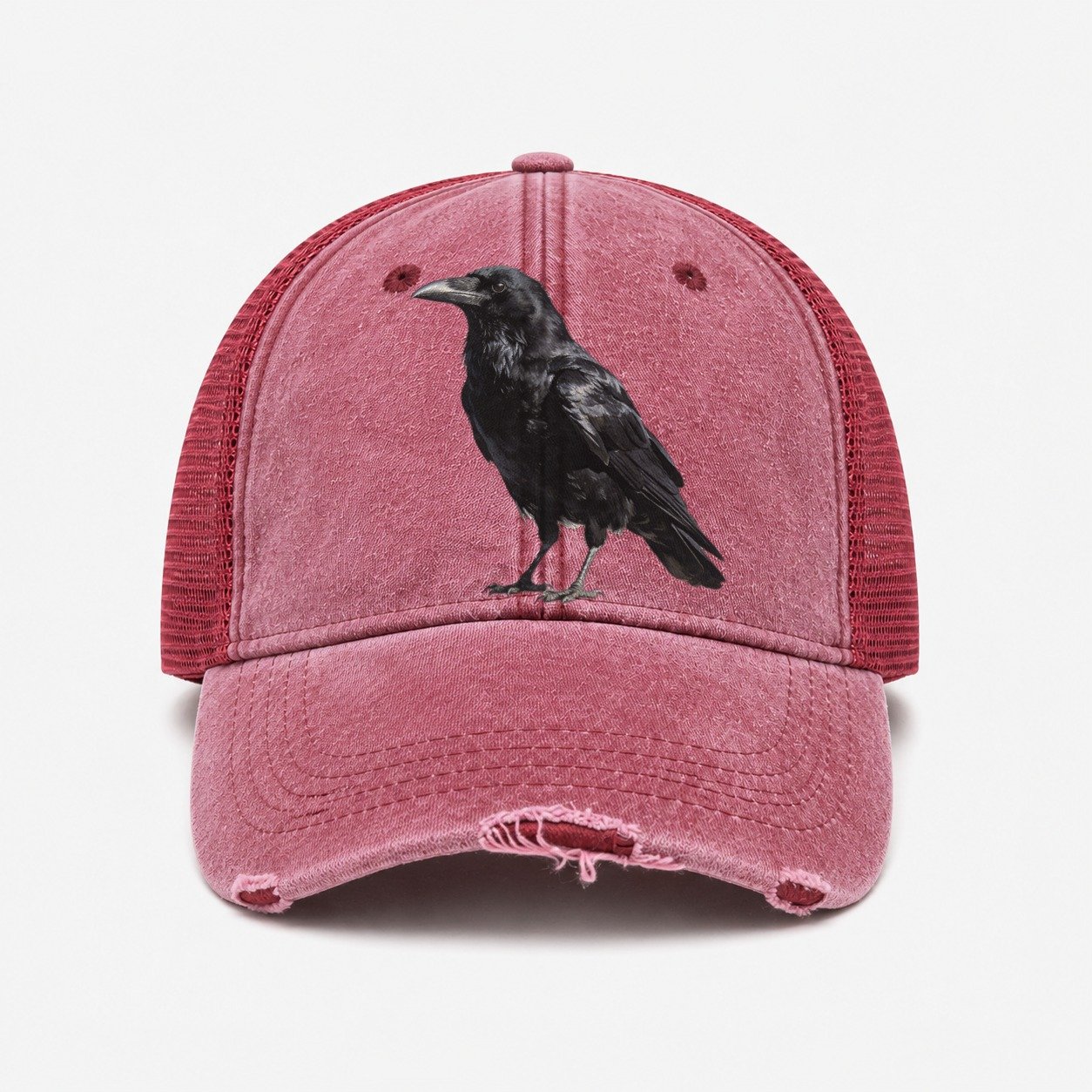 Wine Red — front view