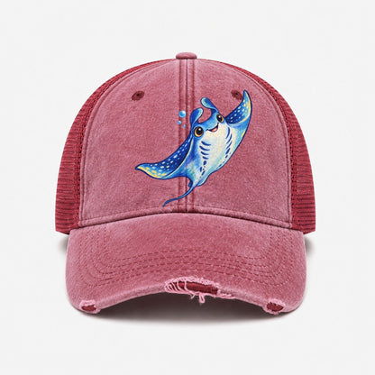 Wine Red — front view