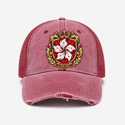 Wine Red — front view
