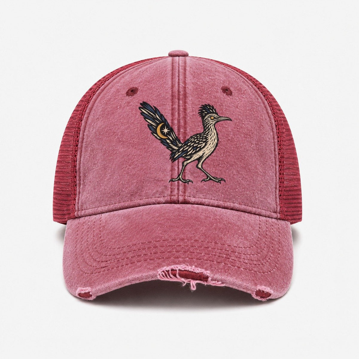 Wine Red — front view