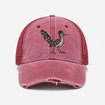 Wine Red — front view