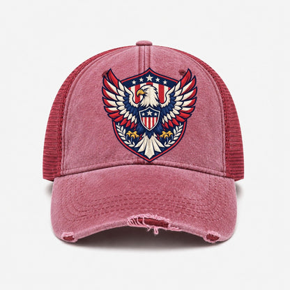 Wine Red — front view