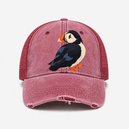 Wine Red — front view
