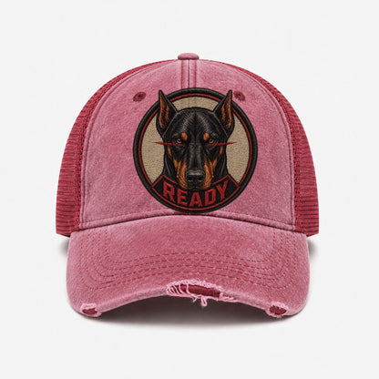 Wine Red — front view