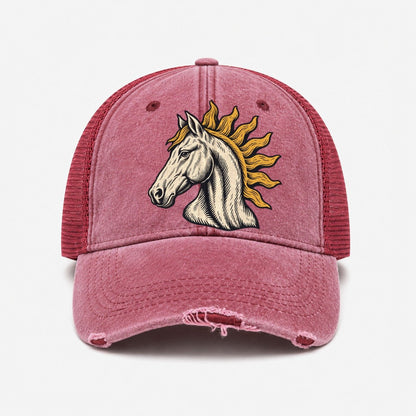 Wine Red — front view
