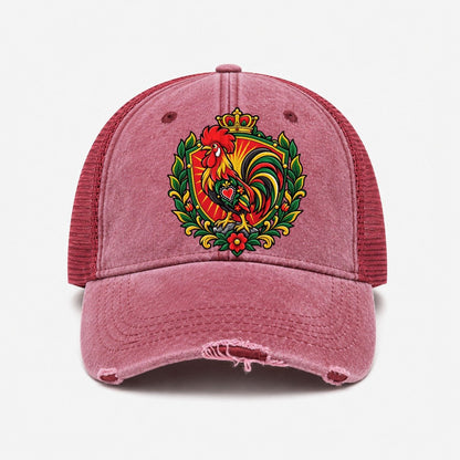 Wine Red — front view