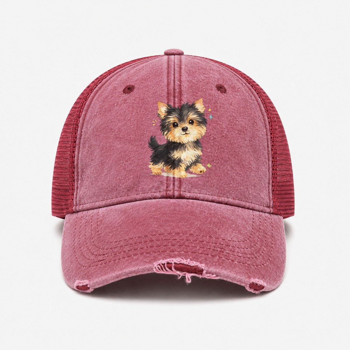 Wine Red — front view