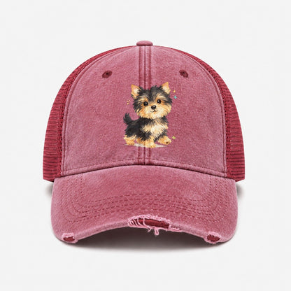 Wine Red — front view