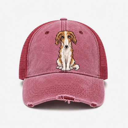 Wine Red — front view