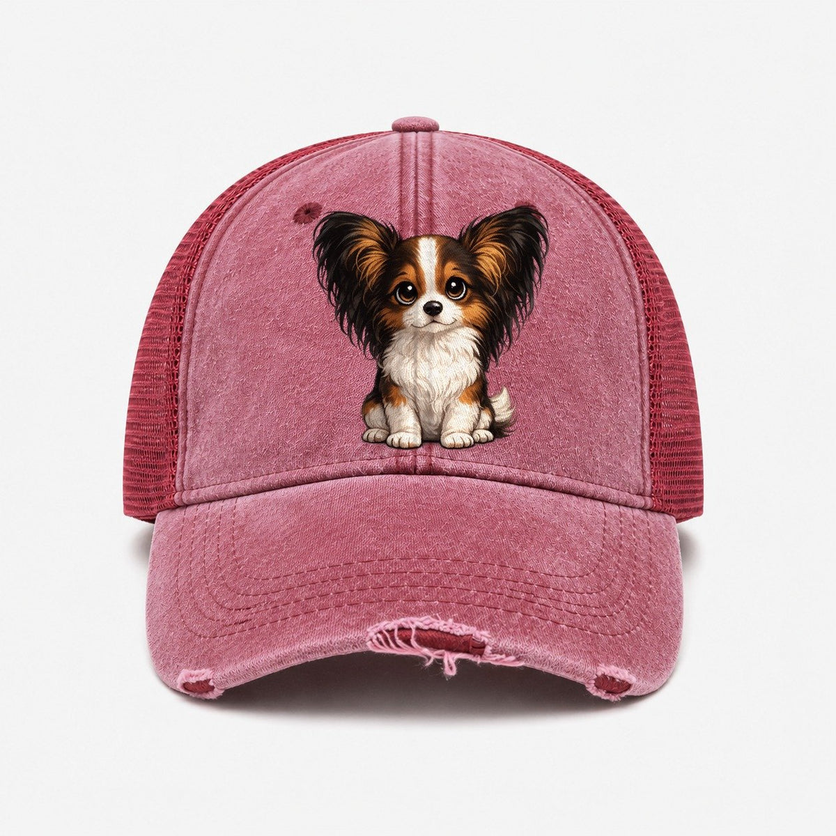 Wine Red — front view