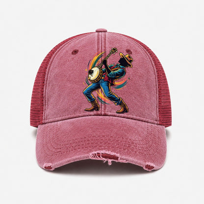 Wine Red — front view