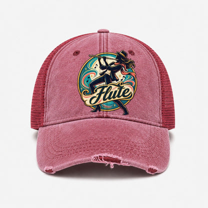 Wine Red — front view