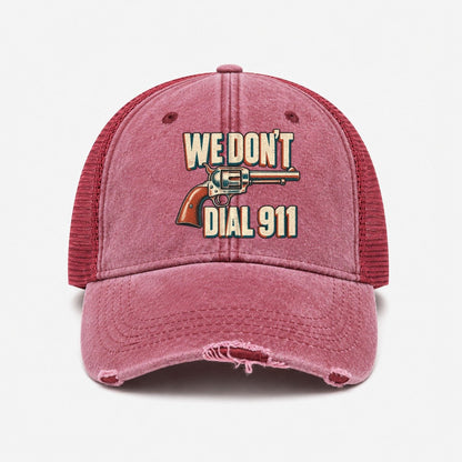 Wine Red — front view