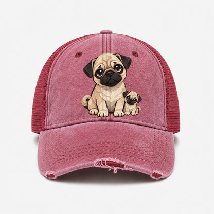 Wine Red — front view