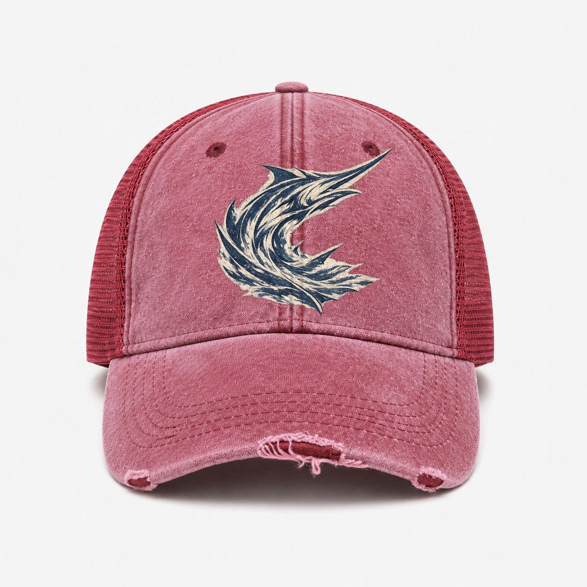 Wine Red — front view