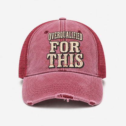 Wine Red — front view