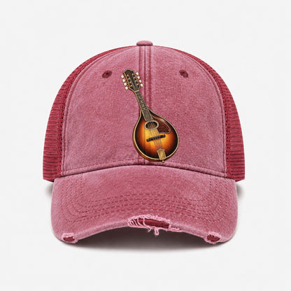 Wine Red — front view