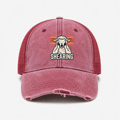 Wine Red — front view