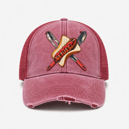 Wine Red — front view