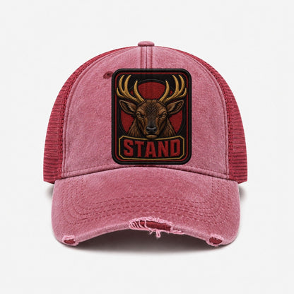 Wine Red — front view