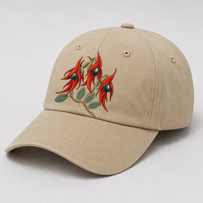 Khaki — angle view