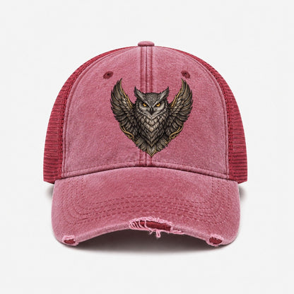 Wine Red — front view