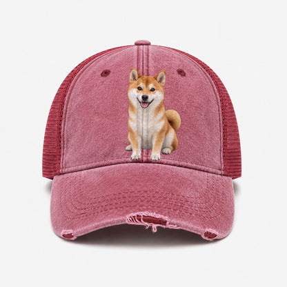Wine Red — front view