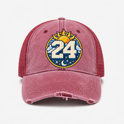 Wine Red — front view