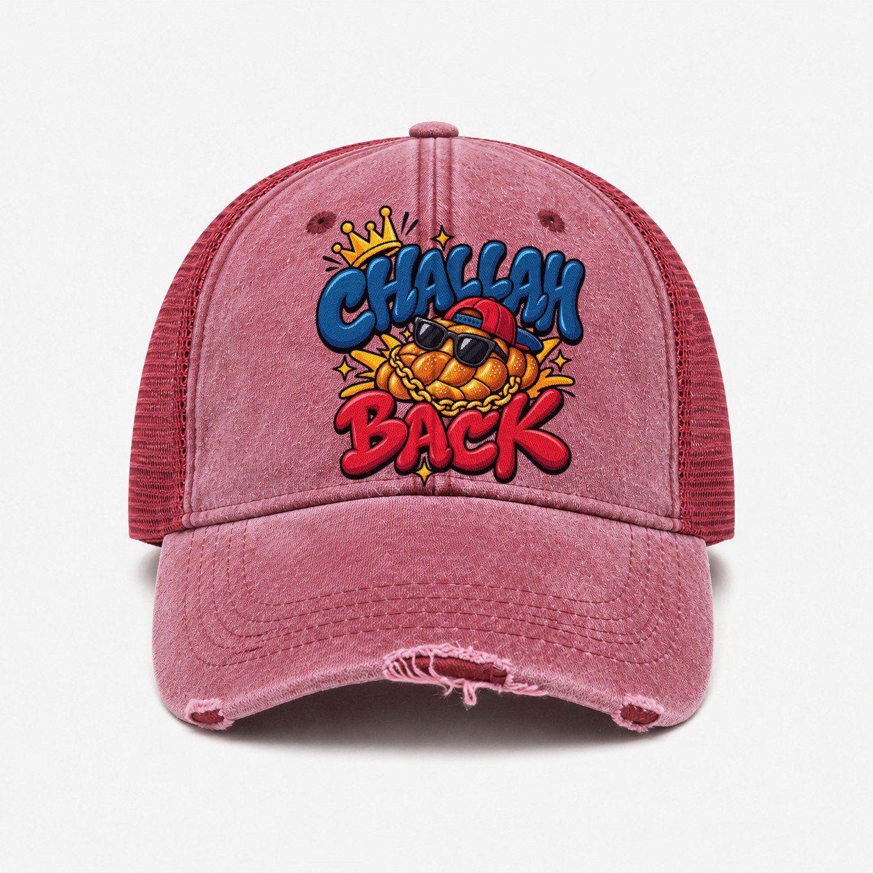Wine Red — front view