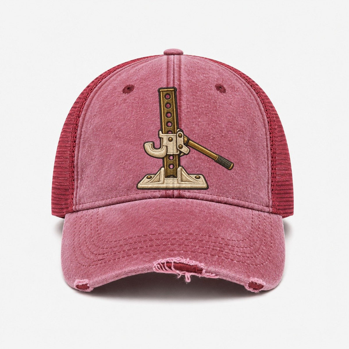 Wine Red — front view