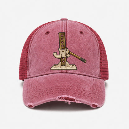 Wine Red — front view