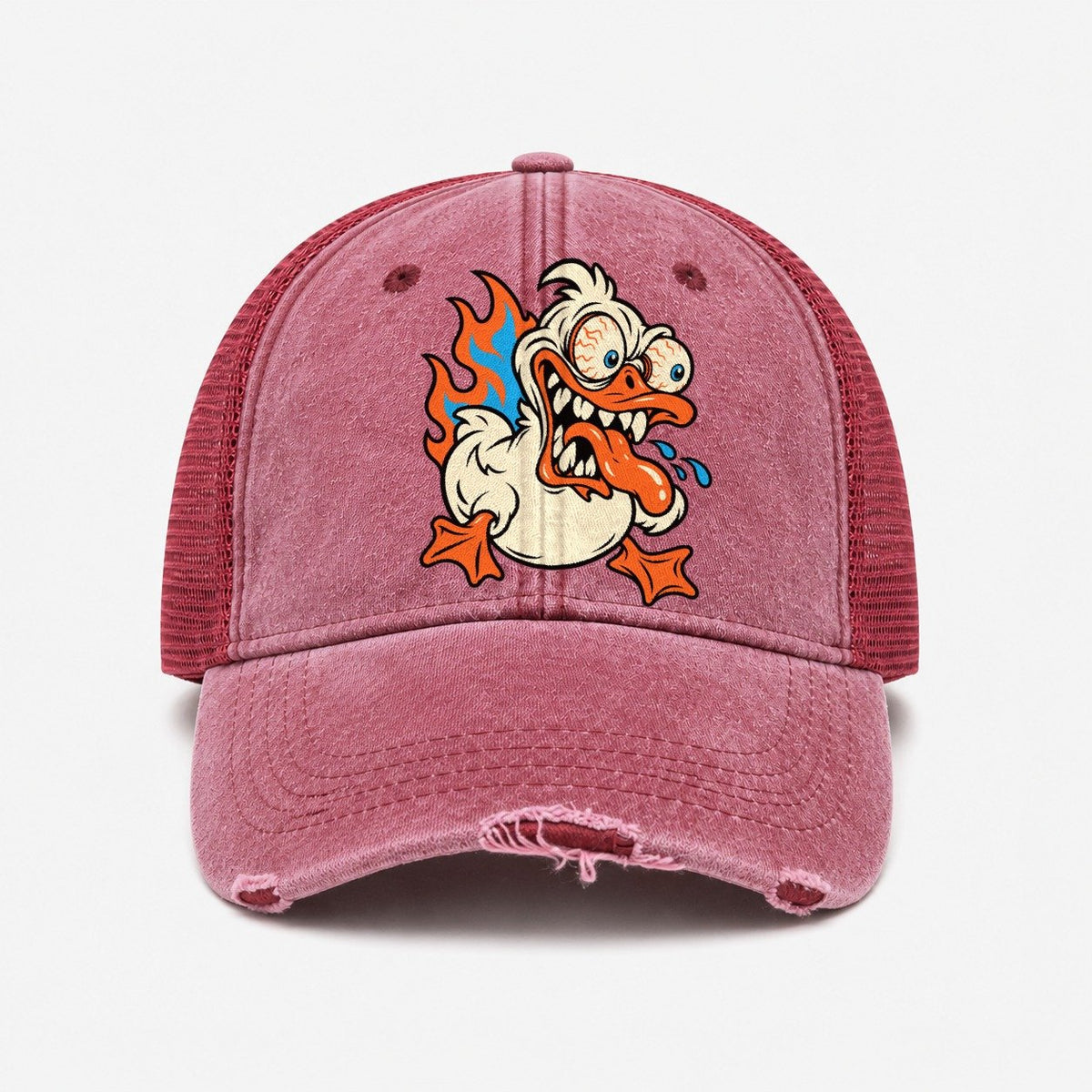 Wine Red — front view