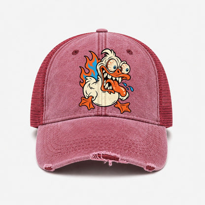 Wine Red — front view