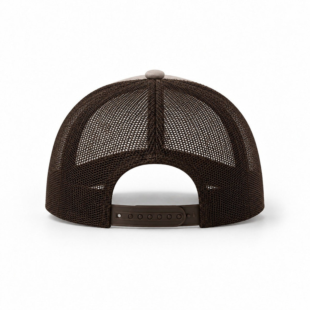 Khaki-Brown — back view
