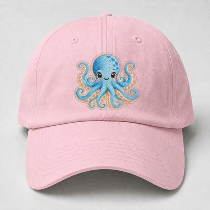 Starfish Little Twist Sea Sprite Baseball Cap – Pink